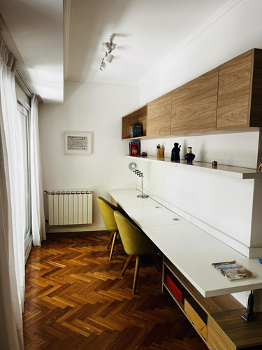 Venta 4 Ambientes Remodelado Con Cochera En Palermo Chico