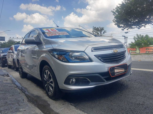 Chevrolet Onix 2016 1.4 Ltz Aut. 5p