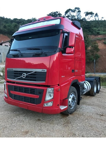Imagem 13 de 15 de Fh460 Globetroter I-shift 6x2 Ano 2014