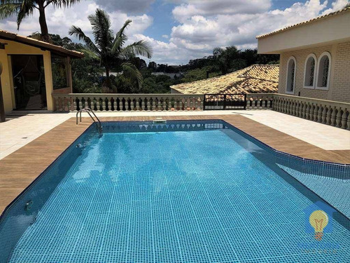 Imagem 30 de 30 de Casa Com 4 Dorm. À Venda Por R$ 2.555.000 - Cond. Jardim Passárgada I - Cotia/sp - Ca0404