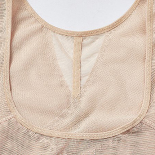 Body Adelgazante Control De Barriga Busto Abierto