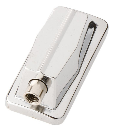 5 Piezas De Orejeras De Tambor Bajo Cuadrado Lug Caja Garra