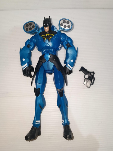 Dc Multiverse Baf Rookie Mattel Incompleto (Usado)