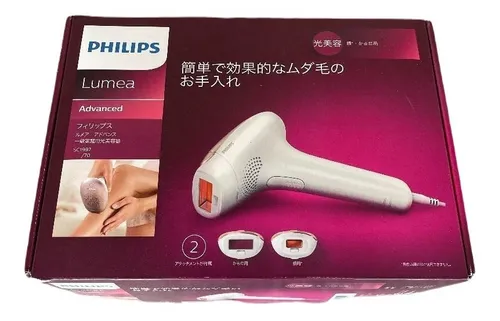 Philips lumea cuanto tiempo dura sale