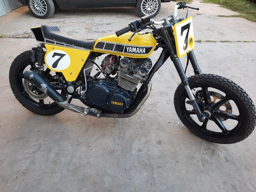 Yamaha Xs 750 Cc