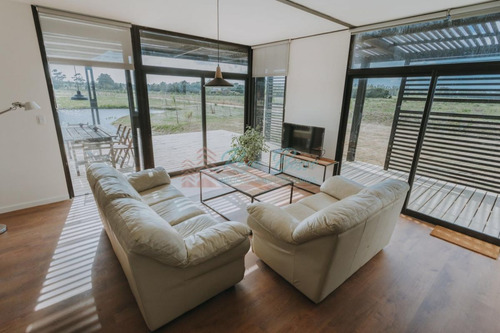 Imagen 7 de 14 de Chacra En Venta Con Casa A Estrenar - La Barra Camino Eguzquiza