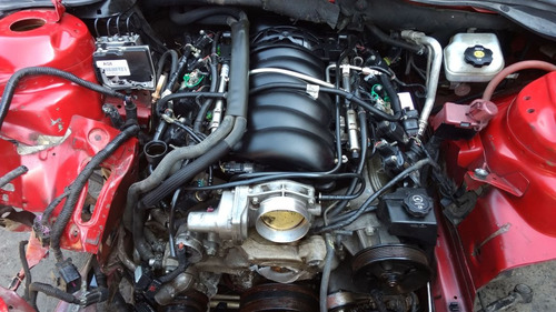 Imagem 3 de 5 de Sucata Chevrolet Camaro 6.2 V8 Ss 2p Bartolomeu Peças