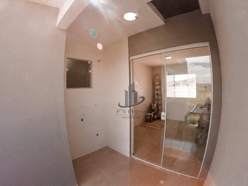 Imagem 7 de 18 de Casa Com 2 Quartos À Venda Por R$ 250.000 - Casa Da Lua - Resende/rj - Ca0190