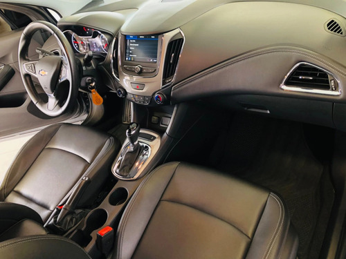 Chevrolet Cruze 1.4 TURBO LT 16V FLEX 4P AUTOMÁTICO