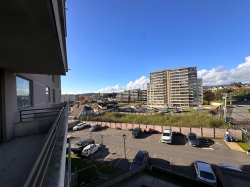 ¡concepción: Arrienda Dpto. 58m² Amoblado ¡¡