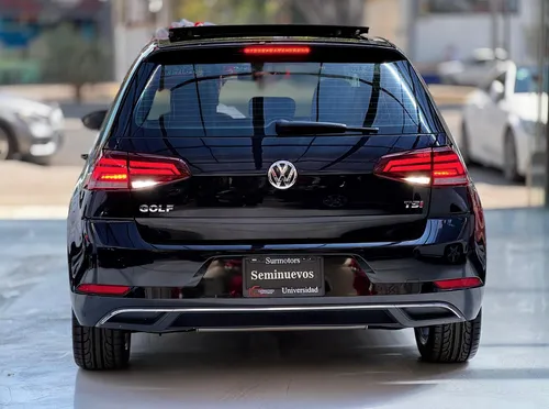 Volkswagen Golf 1.4 Comfortline Dsg At