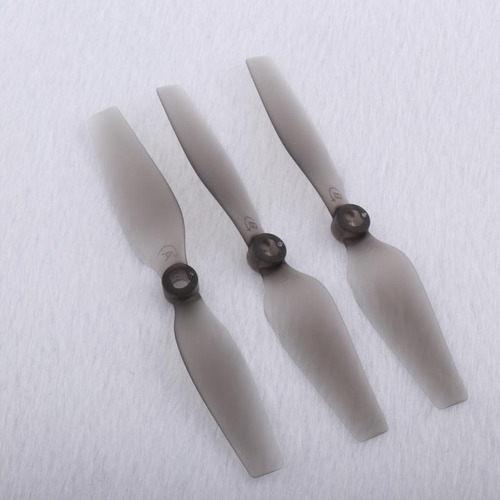12 Piezas De Plástico Rc Quadcopter Cw Ccw De Hélice Para