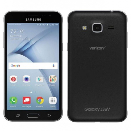 Samsung Galaxy J3 J320v 4g Lte, 8gb - Red Technology