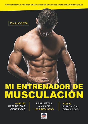 Libro Mi Entrenador De Musculaciã³n