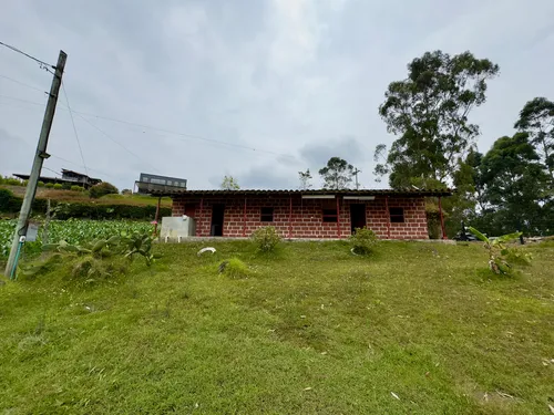 Linda Casa Finca Campestre En Venta El Carmen De Viboral