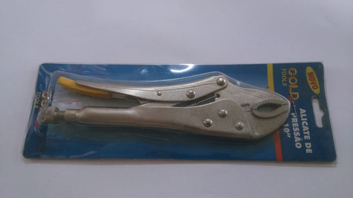 Alicate De Pressão 10 Polegada Gold Tool