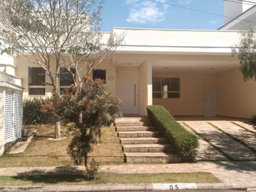 Casa Com 3 Dormitórios À Venda, 200 M² Por R$ 981.000 - Condomínio Lago Da Boa Vista - Sorocaba/sp, Próximo Do Pão De Açúcar E Farmácia Droga Raia. - Ca0048 - 67640797