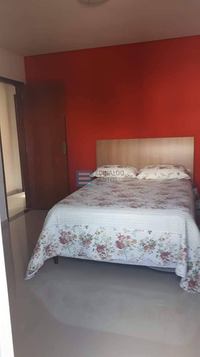 Imagem 3 de 15 de Edinaldo Santos - Nova Benfica Casa Triplex De 3/4 Um Suite E Quintal - 675
