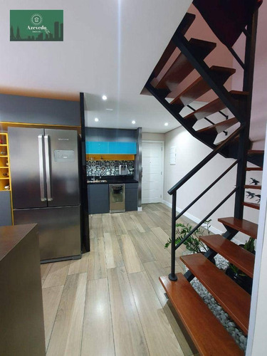 Imagem 9 de 30 de Cobertura À Venda, 113 M² Por R$ 636.000,00 - Jardim Las Vegas - Guarulhos/sp - Co0005