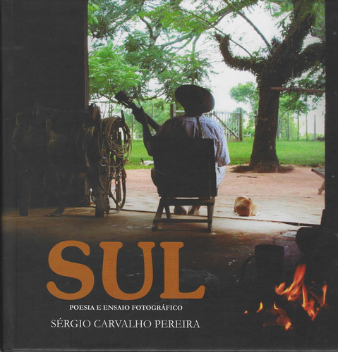 Livro - Sérgio Carvalho Pereira - Sul