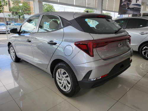 Hyundai HB20 1.0 12v Flex Sense Plus Manual