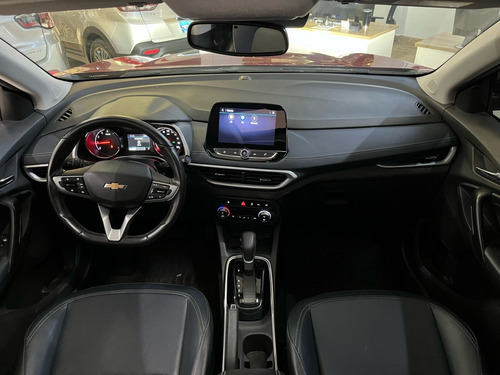 Chevrolet Tracker 1.2 TURBO FLEX PREMIER AUTOMÁTICO