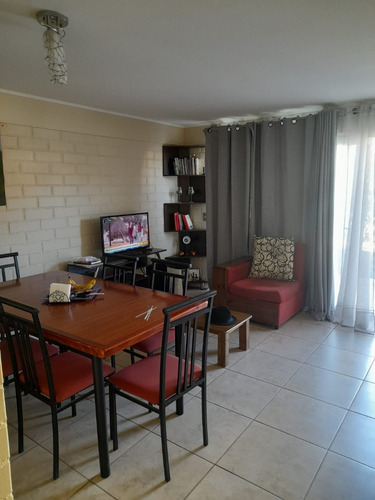 Casa 2 Pisos, Conjunto Valle Del Sol. Comuna Padre Hurtado
