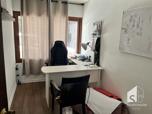 Casa Arriendo 4d3b Serv. Valenzuela Puelma La Reina J80 Mp7