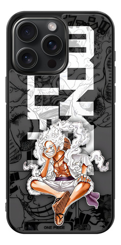 Funda One Piece Monkey D. Luffy Gear 5 Deluxe Edition