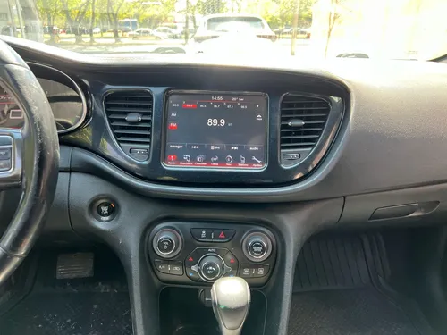 Dodge Dart 2.0 Limited Mt