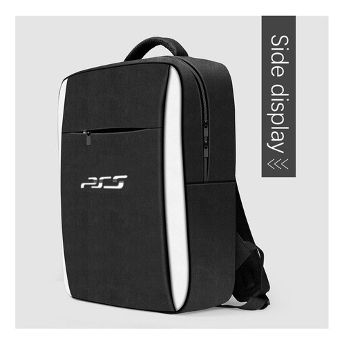 * Bolsa De Almacenamiento De Viaje Para Consola Ps5 Lu Bag