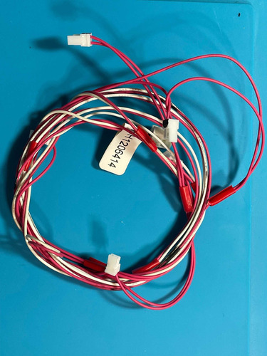 Cable Flex Tira Led *original* Tv Samsung Dj55x6500