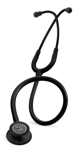 Estetoscópio Littmann Classic Iii Black Edition 5803