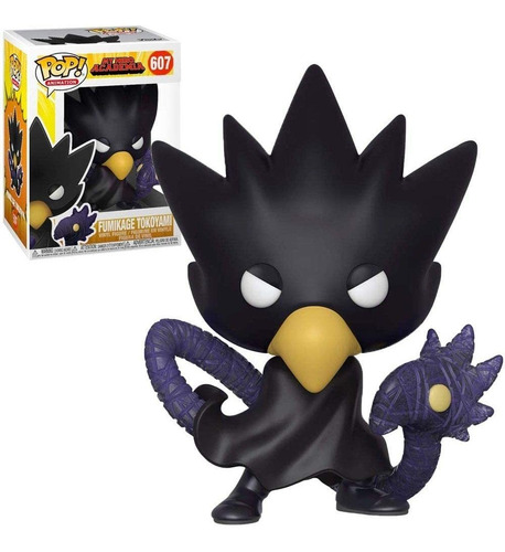 Funko Pop! Animación: My Hero Academia - Tokoyami