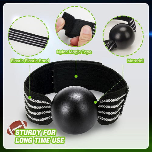 Ee Brazalete De Entrenamiento Crystally-6 Unidades Para