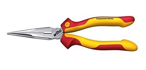 Wiha Z05020006 Needle Nose Pliers Professional Electric With