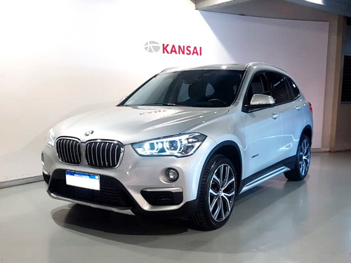 Bmw X1 Xdrive 2.5i