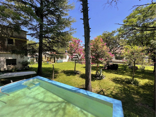 Imagen 12 de 24 de Venta. Villa Sierras De Oro. Espectacular Casa Con Gran Parque. Tranquilidad Y Seguridad Entre Cba Y Carlos Paz