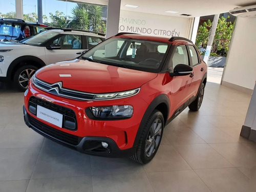 Imagen 17 de 24 de Citroën C4 Cactus 1.6 Vti 115 Feel