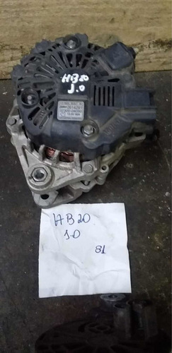 Alternador Hb20 2010/2013