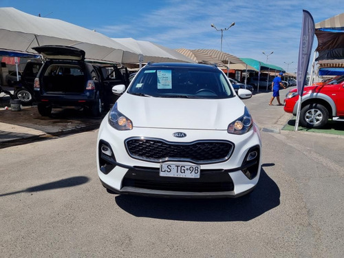 Imagen 2 de 8 de Kia Motors Sportage 2020