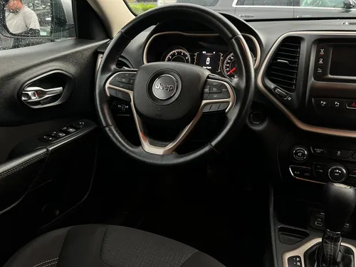 Jeep Cherokee Latitude