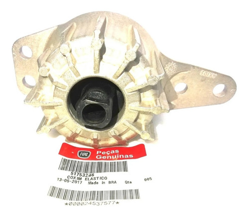 Base Motor Punto Strada Palio 1.8 Siena Adventure Derecha Rh