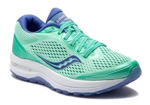 Zapas Saucony Clarion Mujer - Max Amortiguacion Run - Envío gratis