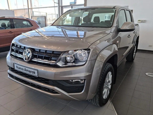 Imagen 4 de 25 de Volkswagen Amarok 2.0 Comfortline 4x2 180 Automatica At 2023