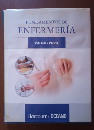 Fundamentos De Enfermería Potter Perry Volumen Iv