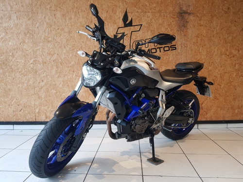 Yamaha - Mt-07 Abs 2017