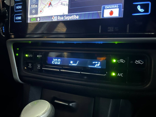 Toyota Corolla 2.0 XEI 16V FLEX 4P AUTOMÁTICO