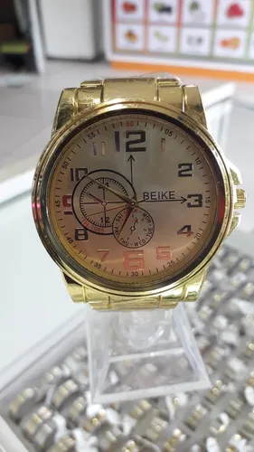 Reloj beike dorado deals
