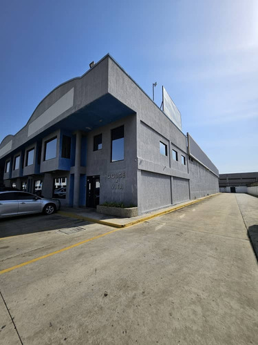 Lucrecia Escorcha Venta De Galpón En Zona Industrial De Castillito San Diego Cód 230208